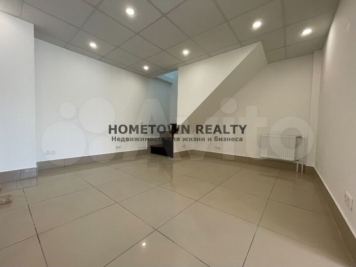 Свободного назначения, 55 м²