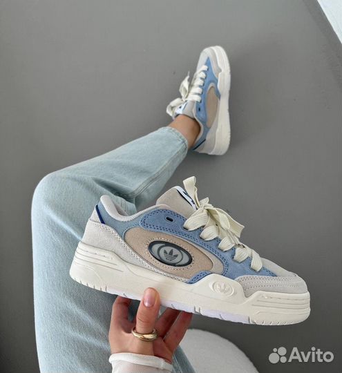 Кроссовки Adidas ADI 2000 ‘Ice Blue’