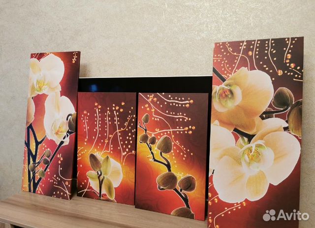 Модульные картины