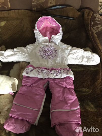 Продам комбинезон трансформер