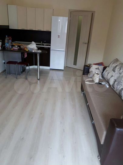 Квартира-студия, 28,3 м², 11/18 эт.