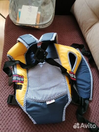 Слинг рюкзак