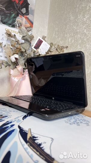 Игровой HP i7A8/4 ядра/SSD новый/озу 6gb/Radeon