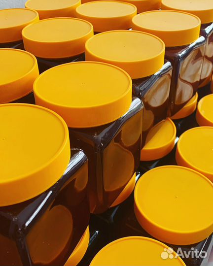 Мёд молочай