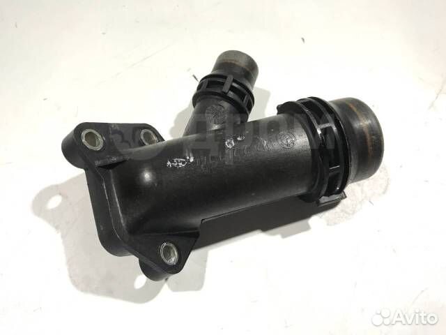 Фланец охлаждения двигателя M47 BMW 3 E46