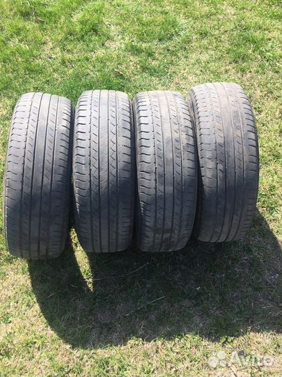 Michelin Latitude Tour HP 225/55 R17