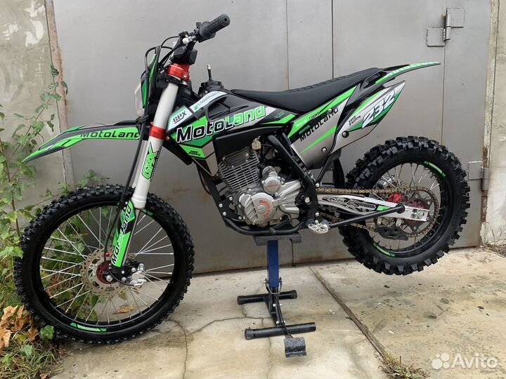 Motoland XT300HS