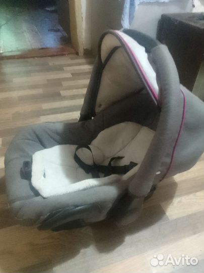 Коляска adamex 3 в 1