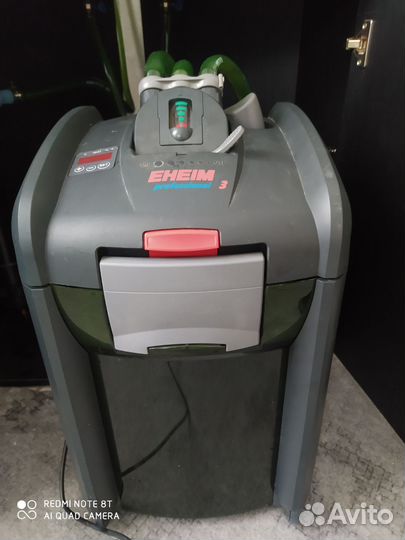 Фильтр аквариумный eheim professional 3