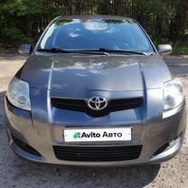 Toyota Auris 1.6 MT, 2008, 183 000 км, с пробегом, цена 695 000 руб.