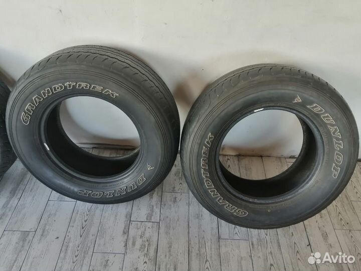 Dunlop Grandtrek AT22 285/65 R17