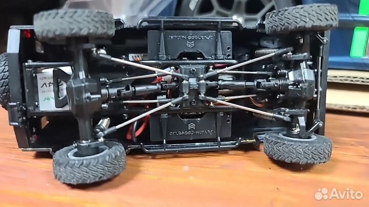 Orlandoo Hunter OH32A03