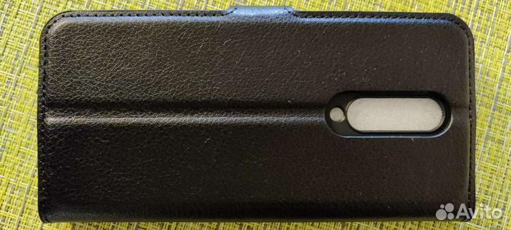 Чехол-книжка для смартфона OnePlus 8 Black