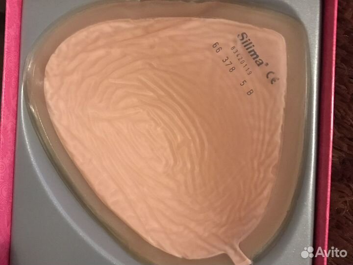 Экзопротез молочной железы Silima 66378