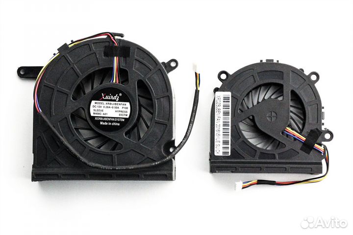 Вентилятор/Кулер для моноблока Lenovo B320 L+R p