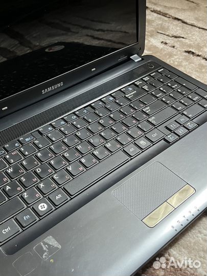 Ноутбук Samsung R525 (на запчасти)