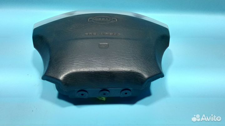 Подушка безопасности в руль для Nissan Primera P11