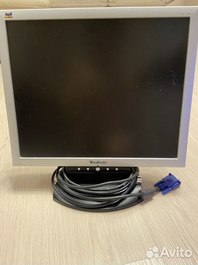 Монитор Viewsonic