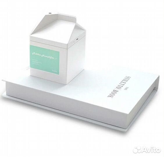 Увлажнитель воздуха портативный xiaomi milkbox