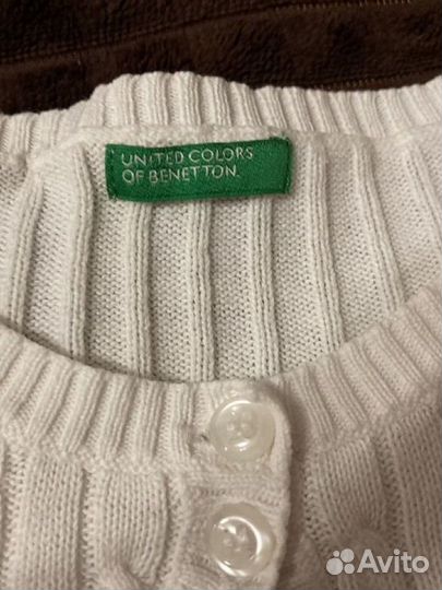 Кофта benetton