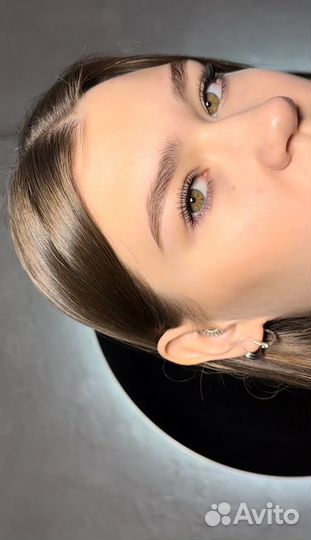 Ламинирование ресниц