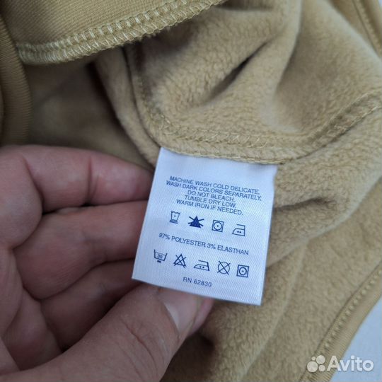 Флисовая кофта пиджак 46-48 Land Англия