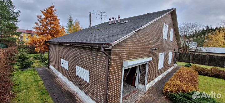 Водосточная система металлическая