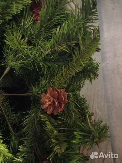 Елка новогодняя искусственная