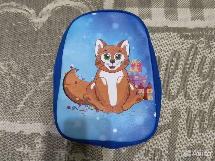 Рюкзак детский