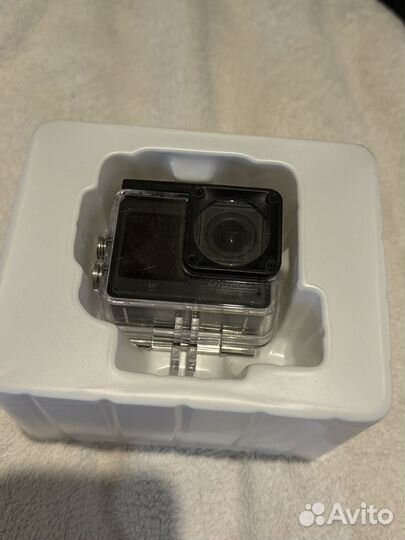 Экшен камера digma DiCam 880