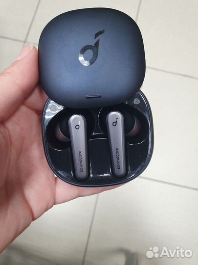 Беспроводные наушники Soundcore Liberty Air 2 Pro