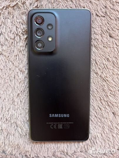 Samsung Galaxy A53 5G, 8/128 ГБ