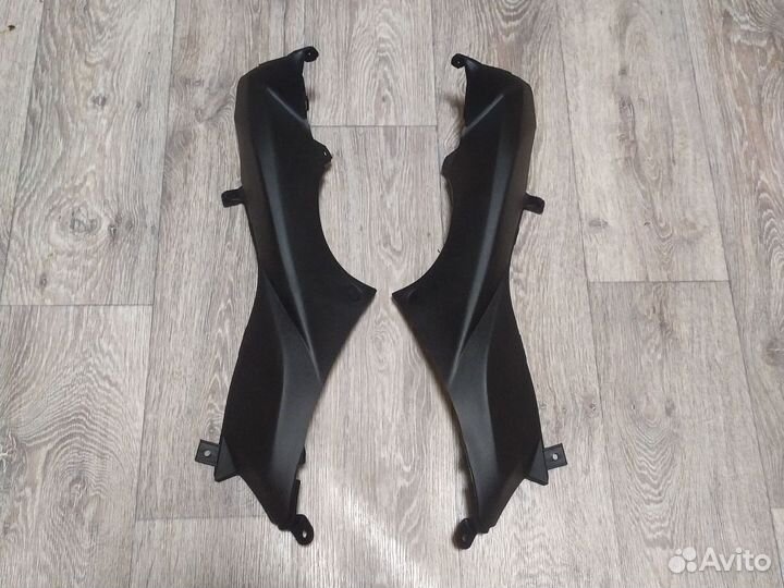 Пластик бака Falcon SpeedFire250