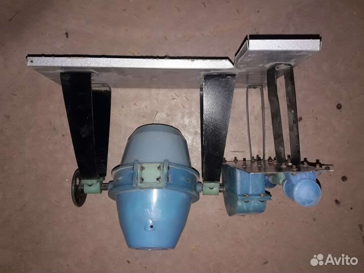 Учебный макет конвертера