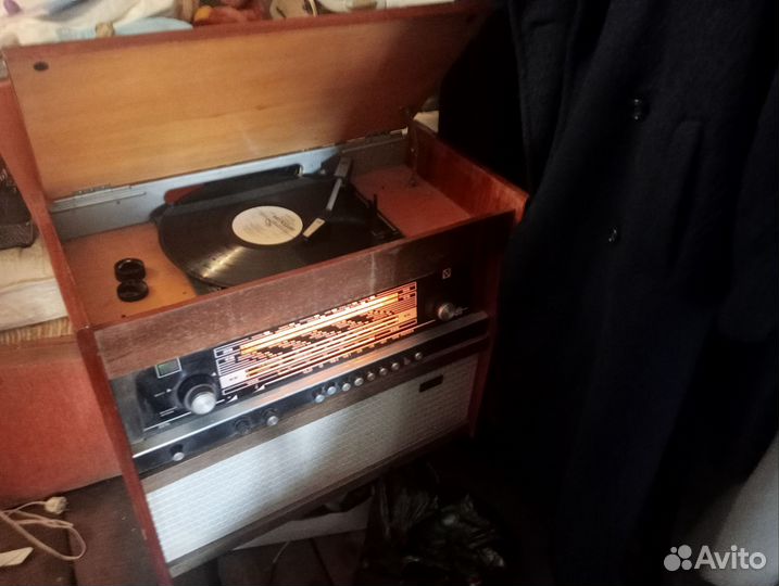 Радиола СССР