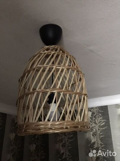 Плетеный уголок