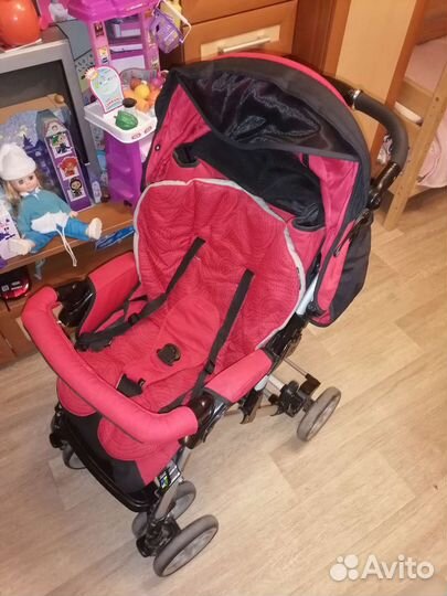 Коляска Jetem Cozy