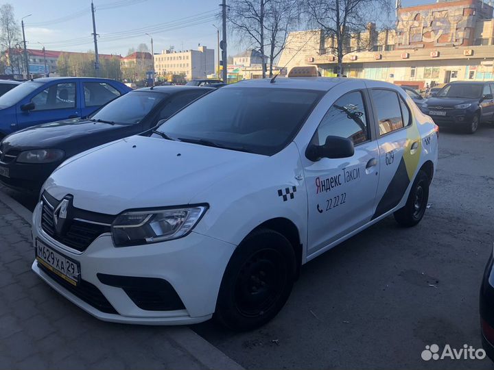Renault Logan в рассрочку без банков