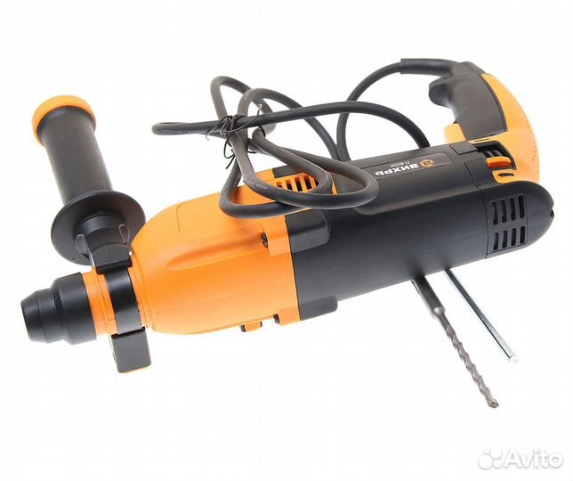 Перфоратор 800Вт 3.2Дж (кейс) вихрь