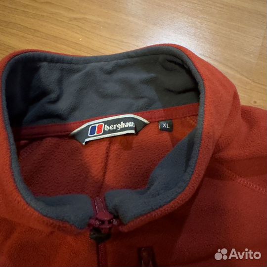 Флиска Berghaus