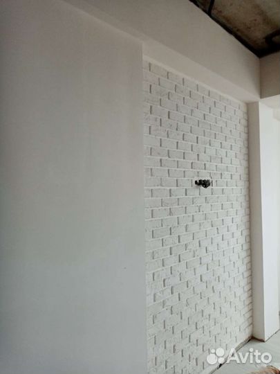 Отделочные работы, шпаклёвка, покраска, обои