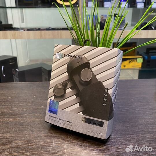 Наушники 206 hifi Earphone