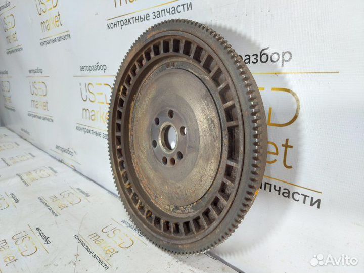 Маховик МКПП Ford Fusion 1.6 fyja 2008