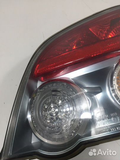 Стоп сигналы пара 02-07г