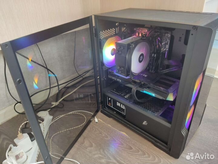 Игровой компьютер