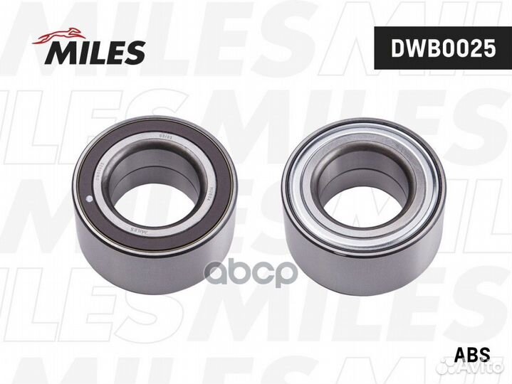 Подшипник ступицы передний ford focus III/C-MAX