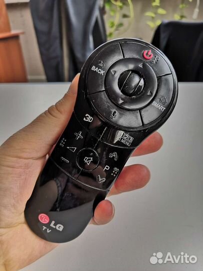 Пульт оригинальный для телевизора LG с джойстиком
