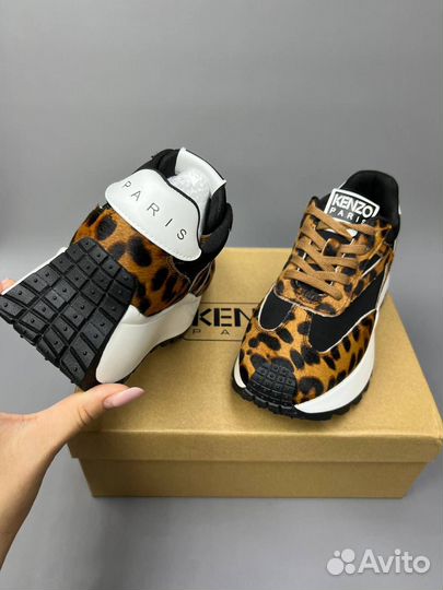 Кроссовки Kenzo