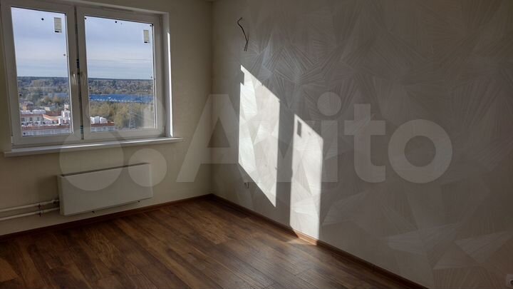 2-к. квартира, 54 м², 13/17 эт.