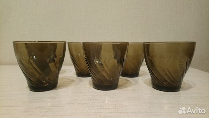 Стаканы Франция